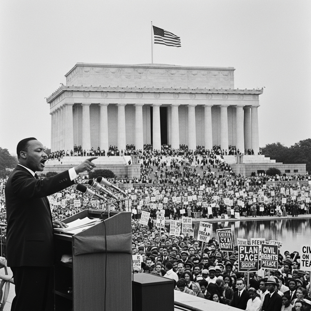 I have a dream