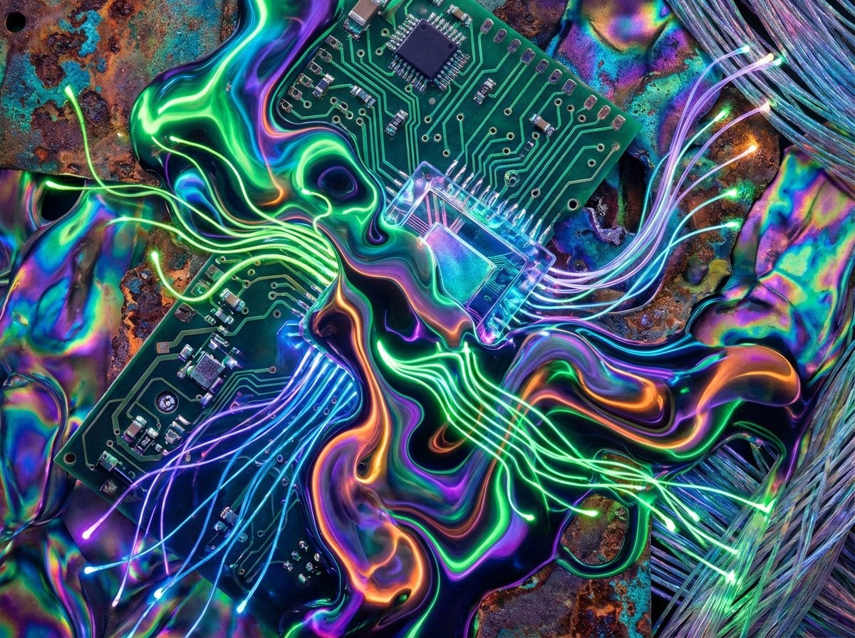 미래형 애플 기기 디자인 컨셉