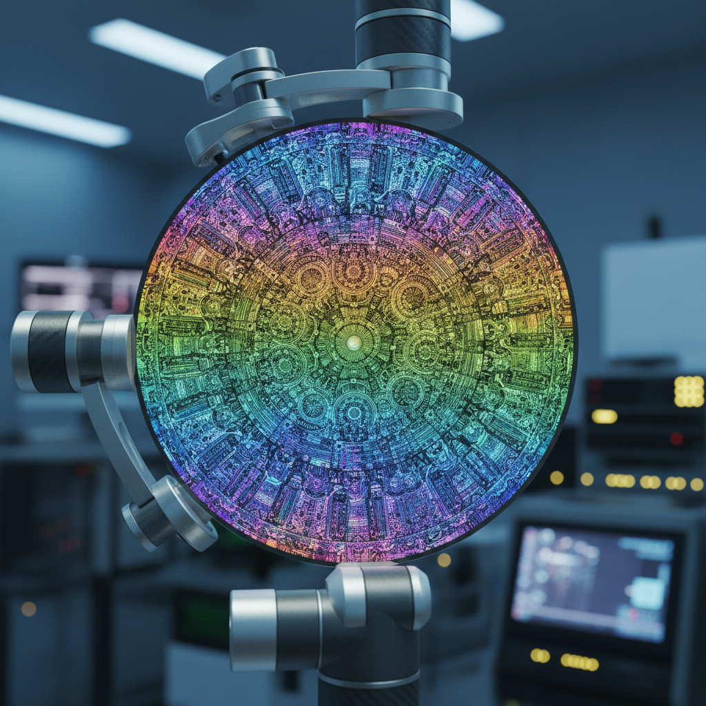 차세대 반도체 웨이퍼 공정