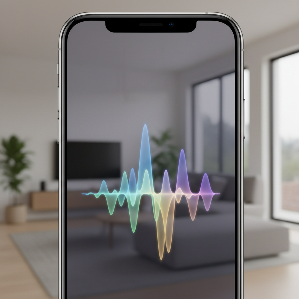 인공지능으로 진화한 새로운 시리 인터페이스