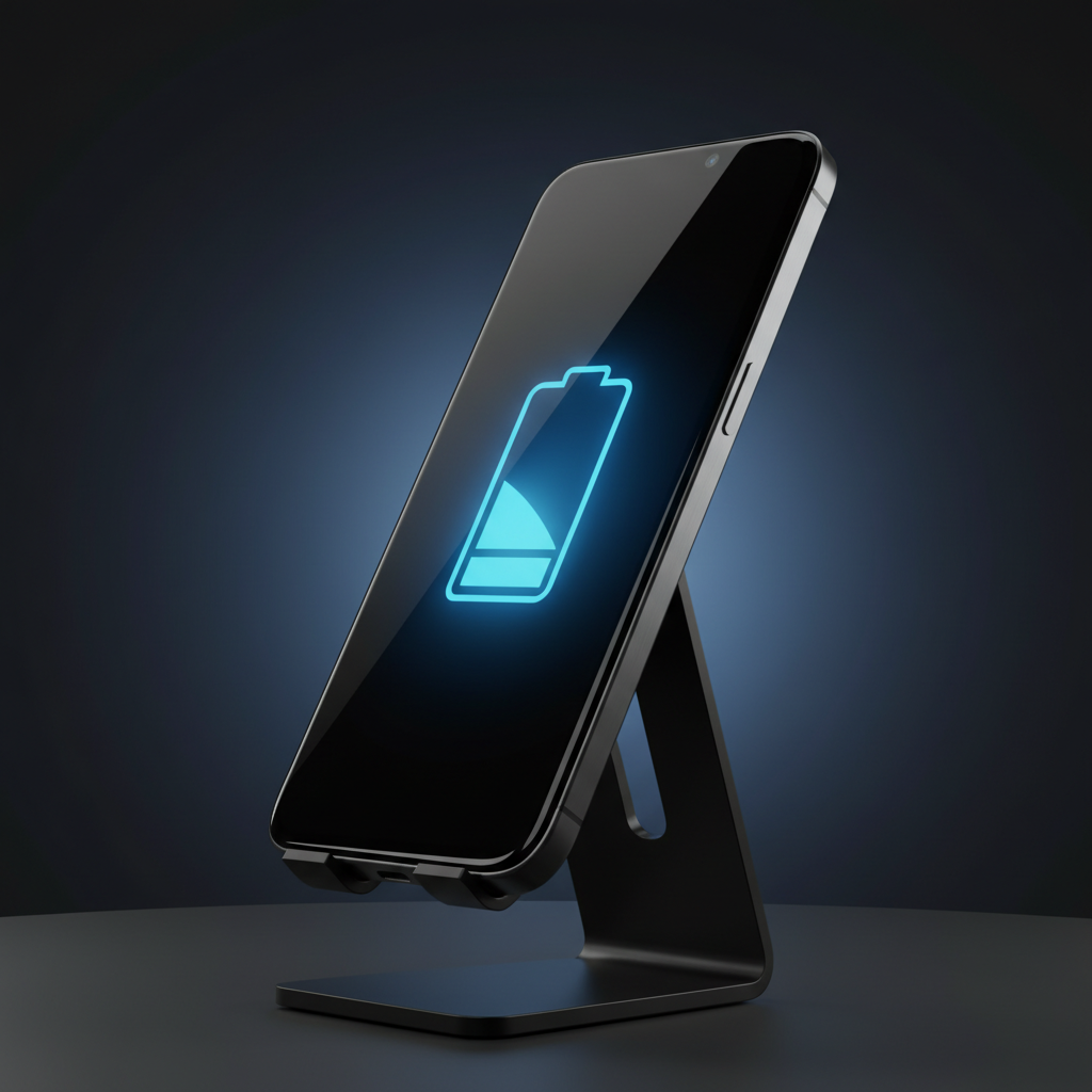 최신 스마트폰의 배터리 효율성 비교