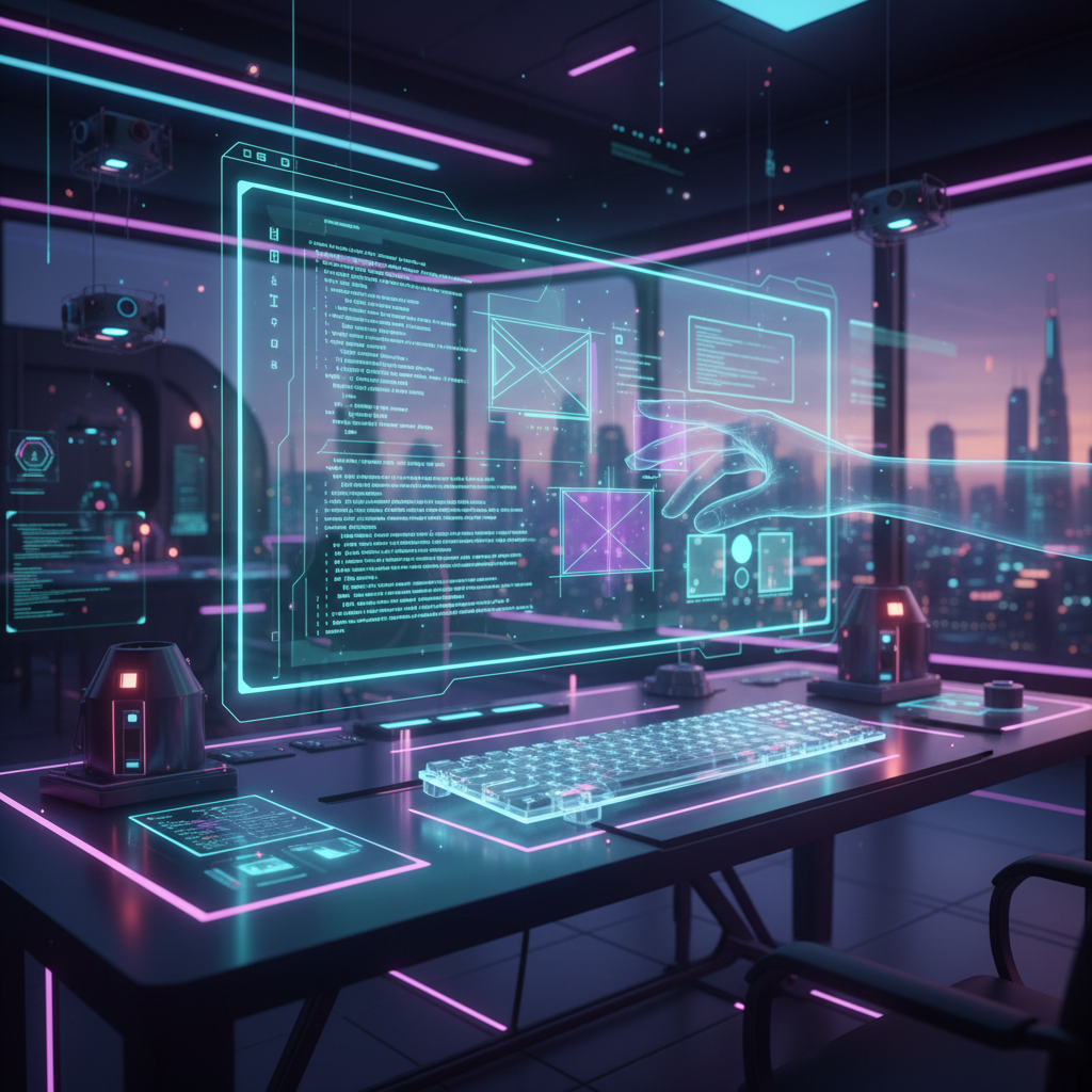 인공지능과 협업하는 미래의 개발 환경