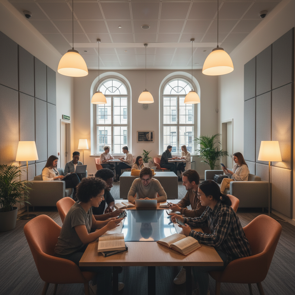 안전하게 소통하는 디지털 커뮤니티의 모습