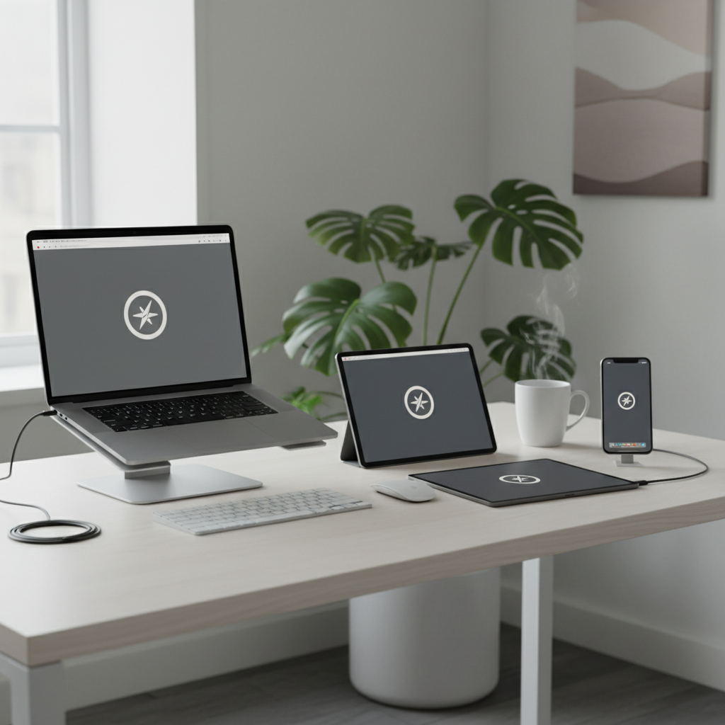 애플 사파리 브라우저의 새로운 업데이트 모습