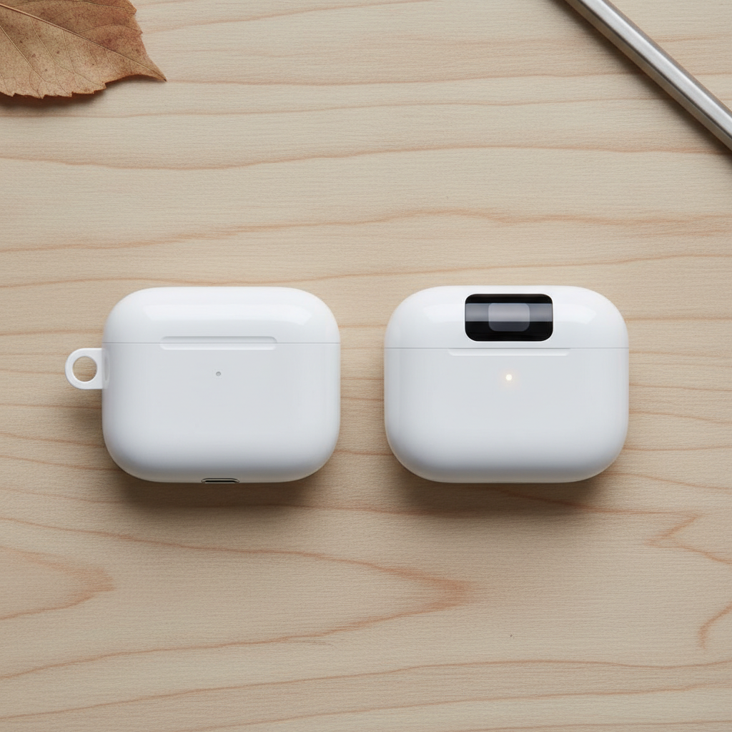 두 가지 버전으로 나뉘는 에어팟 프로 라인업