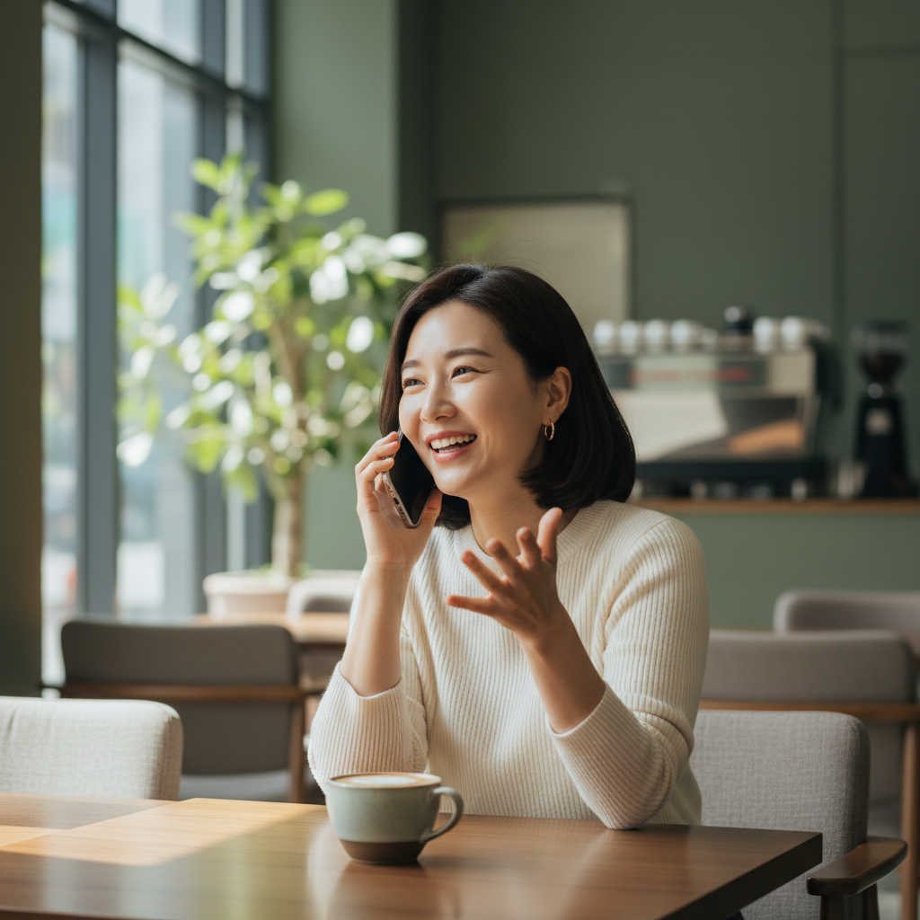 아이폰 시리 기능을 자연스럽게 사용하는 일상