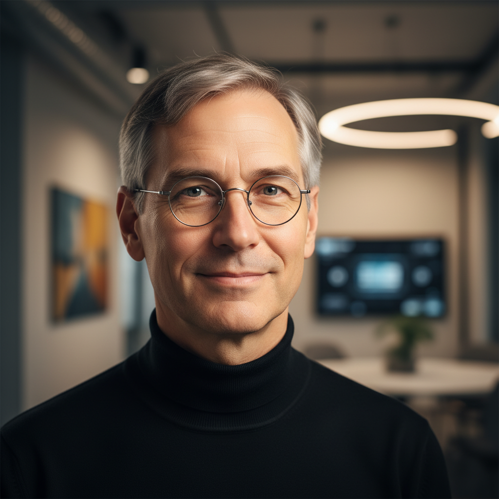 스티브 잡스의 열정을 기리는 추모 이미지