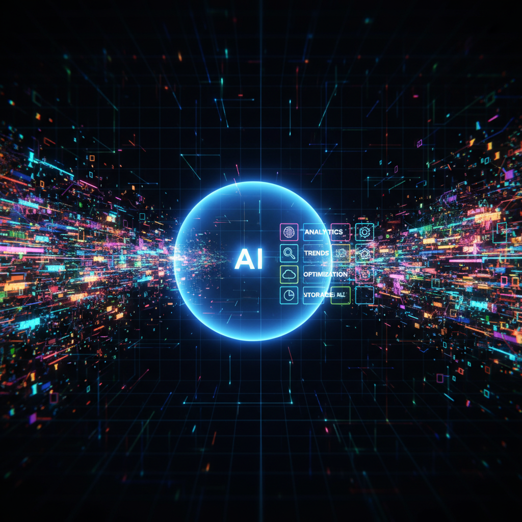 복잡한 데이터를 시각화하고 요약하는 AI 브라우저