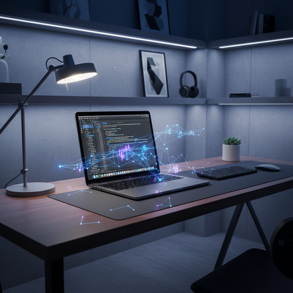 Xcode와 AI 기술이 접목된 현대적인 코딩 환경