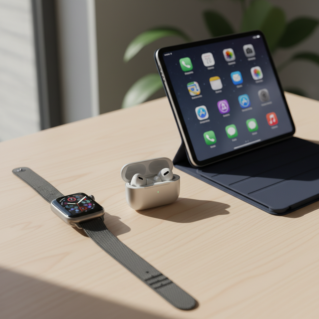 세일 중인 다양한 애플 제품들