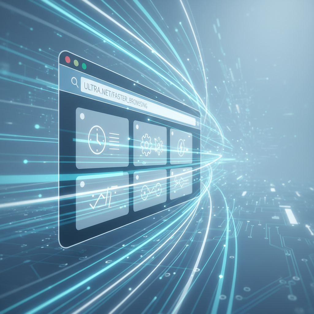 빠른 속도로 진화하는 크롬 브라우저의 이미지