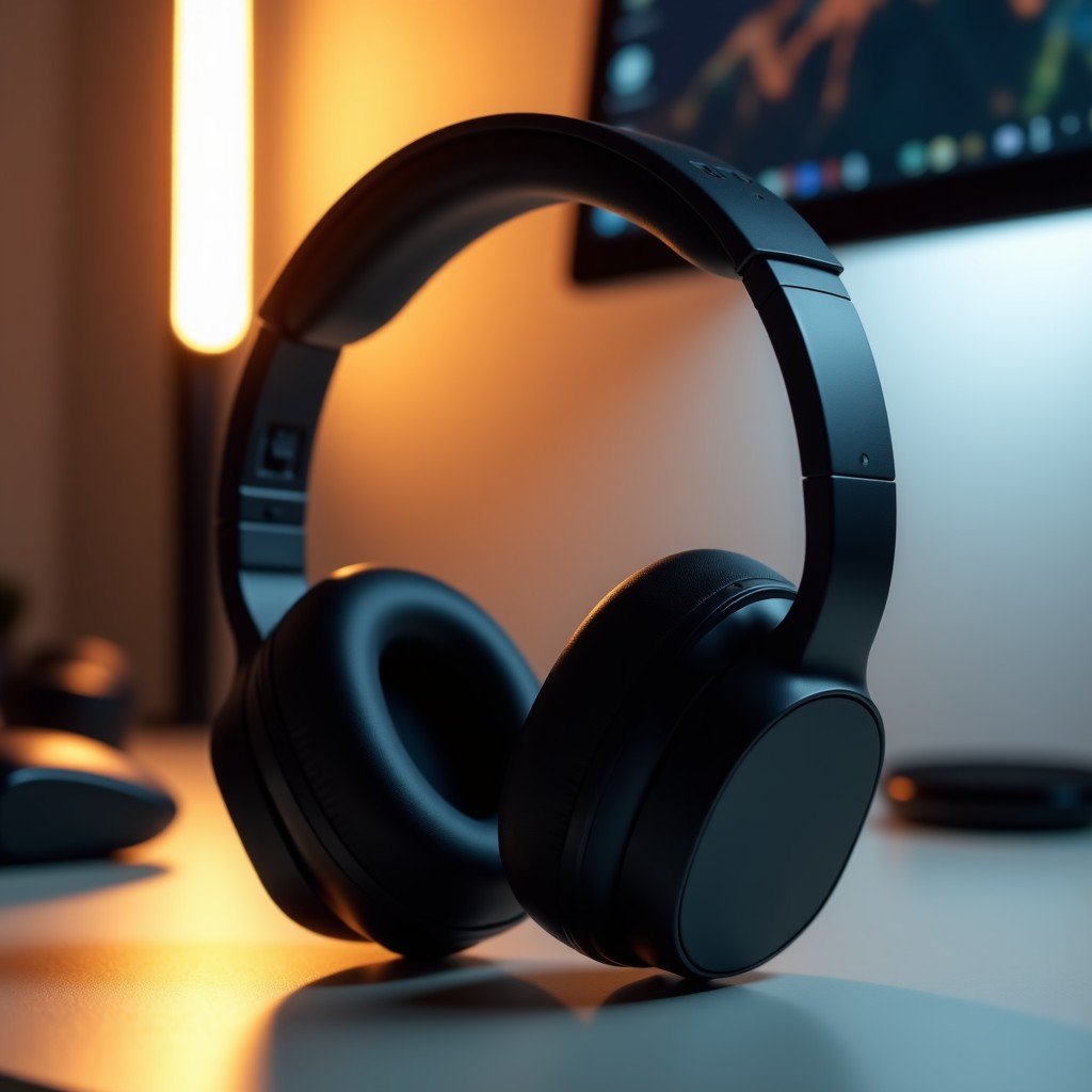 에어팟 맥스 2 세련된 디자인