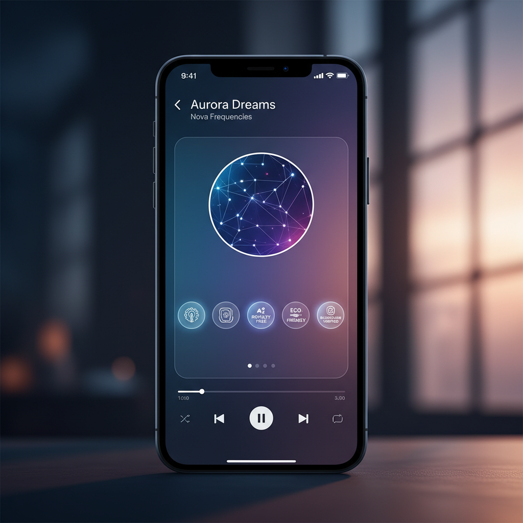 애플 뮤직 AI 태그 도입