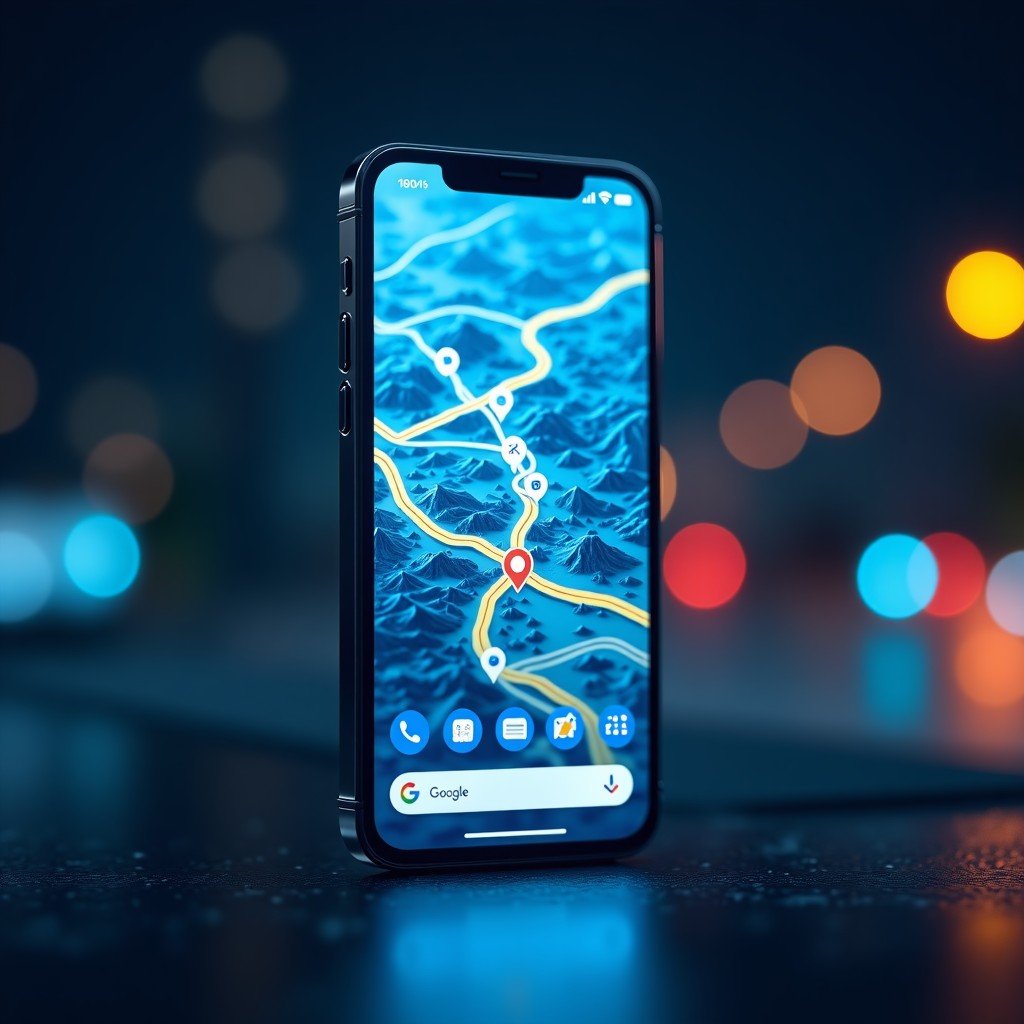 구글 맵스 Gemini 업데이트, 달라진 길 찾기 3가지 활용법