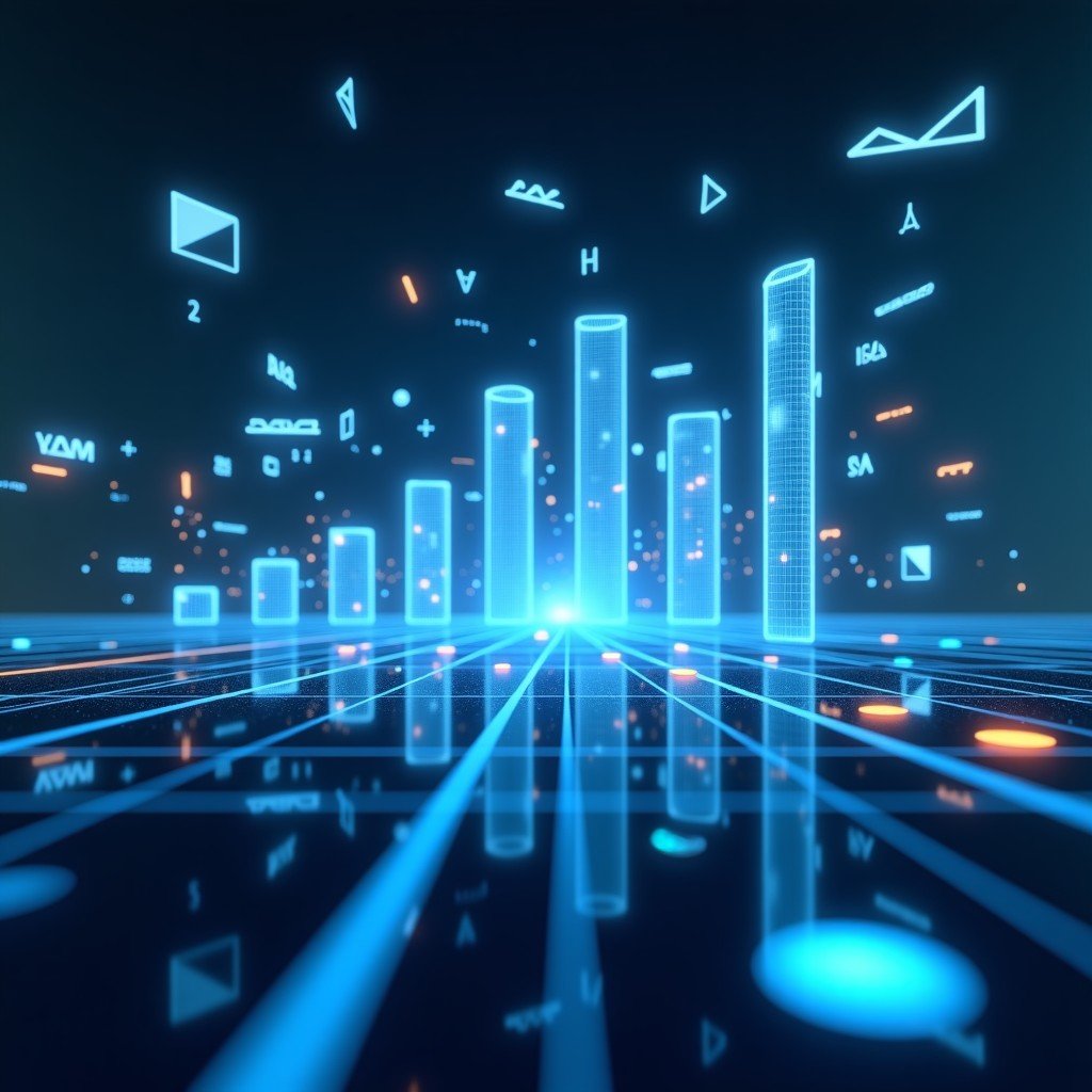 AI 학습 도구로 변신한 화면