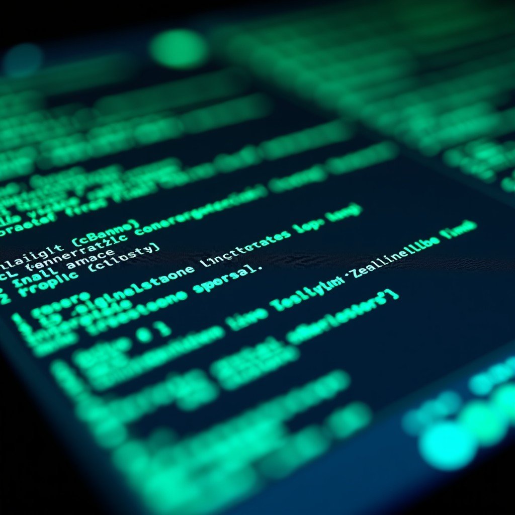 터미널을 제어하는 AI 시스템