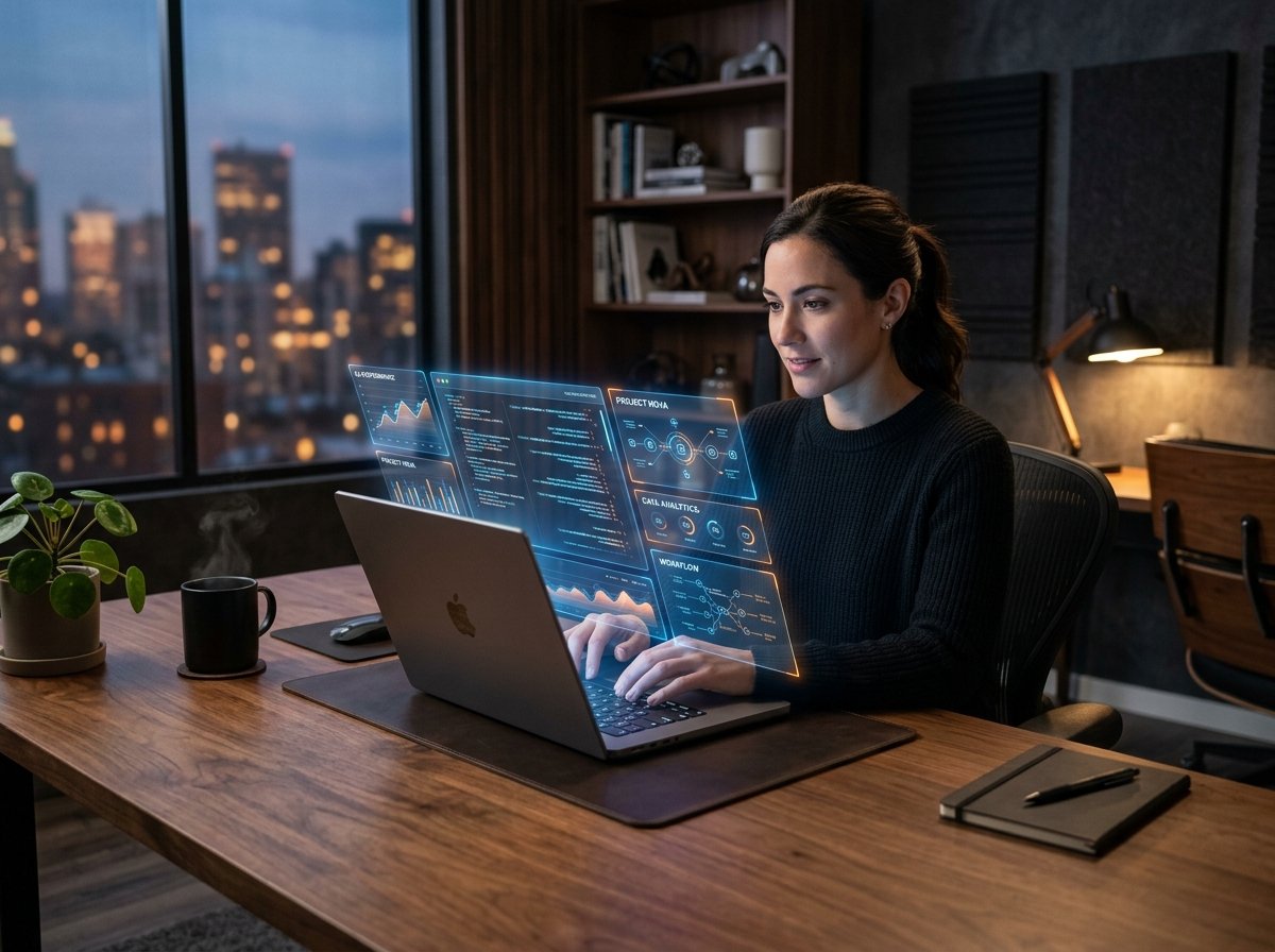 맥에서 작동하는 AI 에이전트