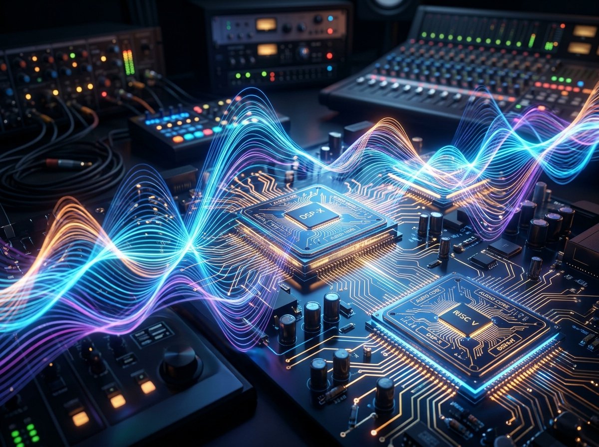 H2 칩셋 기술의 시각화