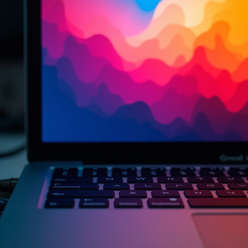 디스플레이 품질 비교