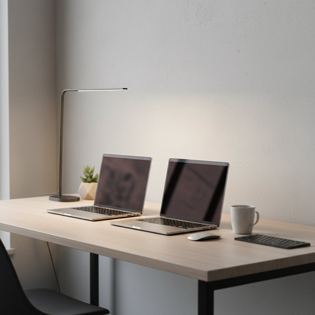 맥북 프로와 에어 비교