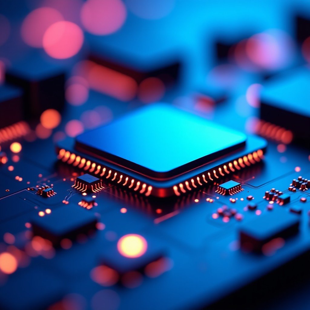 최신 프로세서 벤치마크 테스트