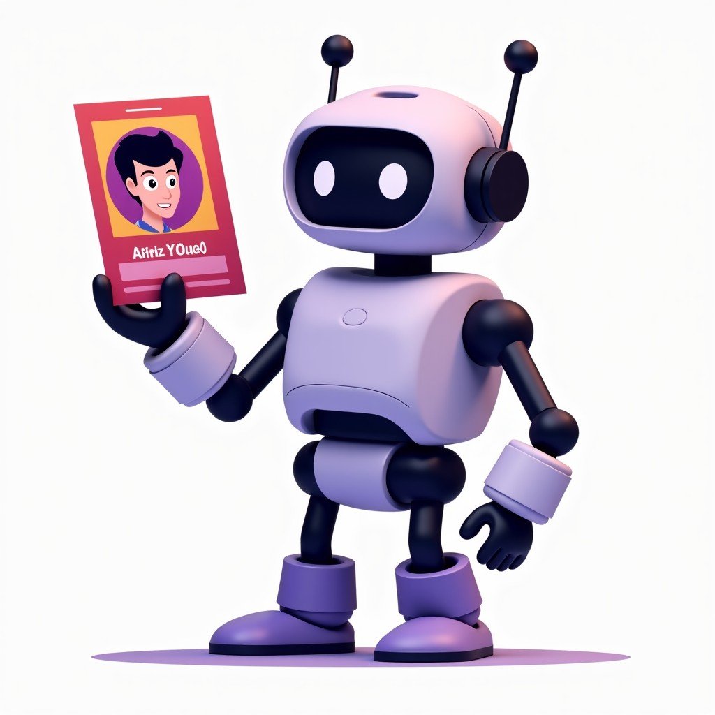 간편하게 연동된 챗봇 화면