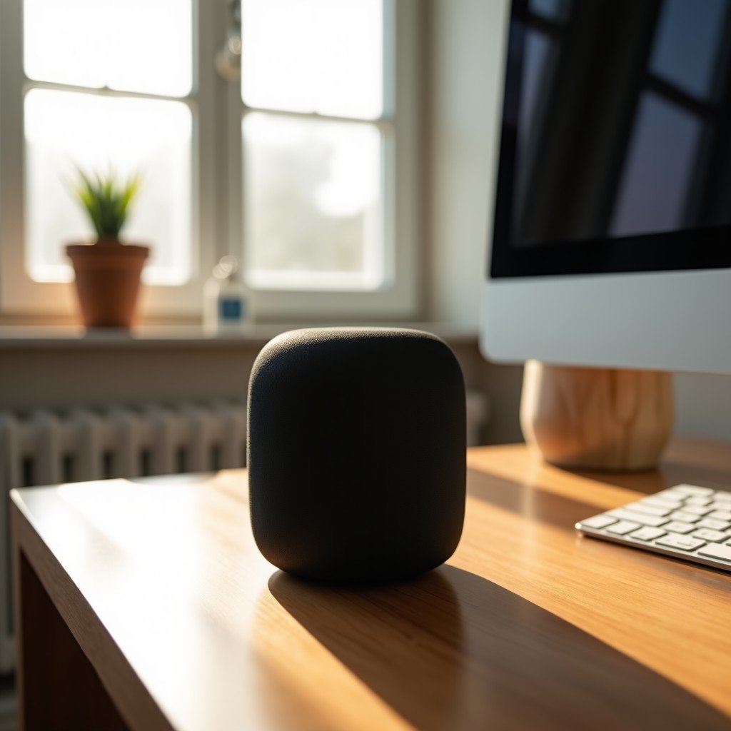 소노스 신규 스피커 디자인