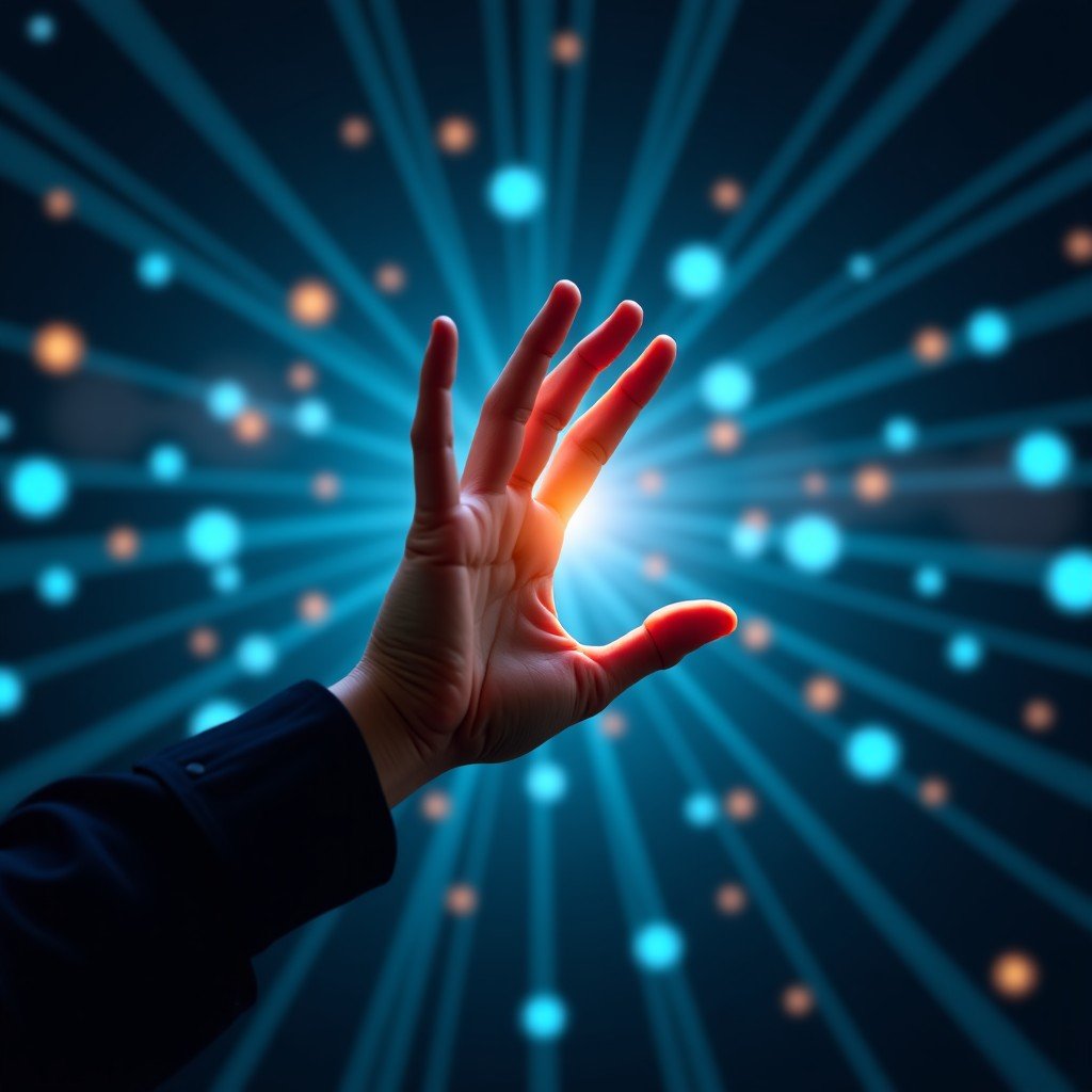 센서 데이터 기반 손동작 인식 기술