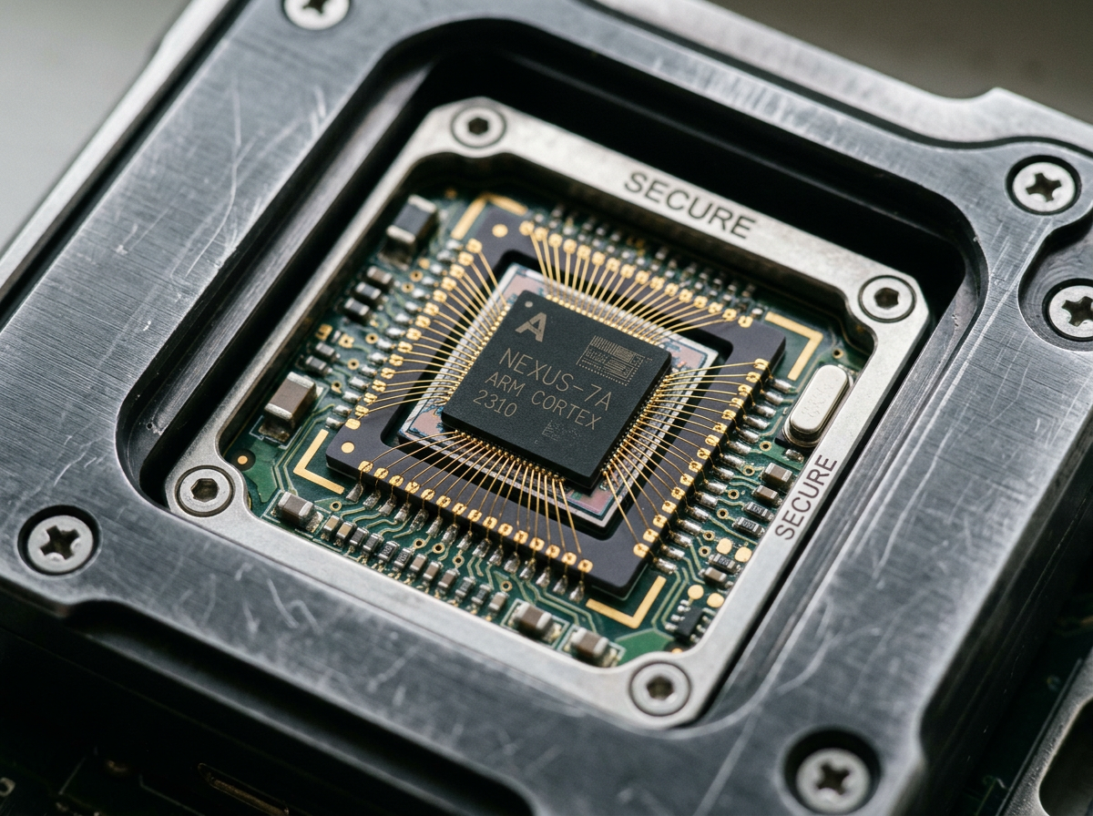 맥 미니의 하드웨어 기술