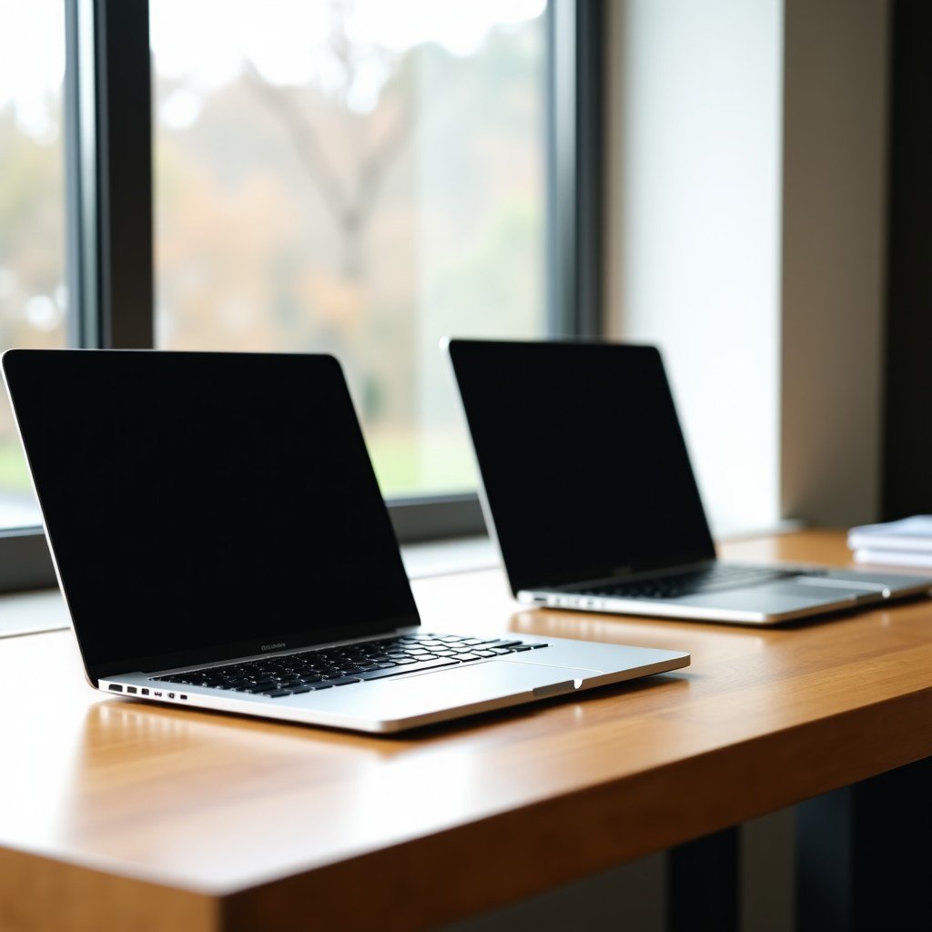 최신 맥북 시리즈 라인업