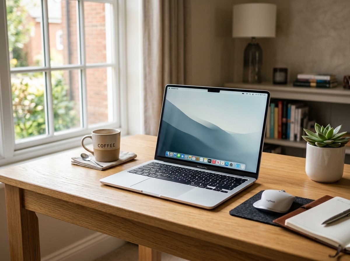 세련된 디자인의 맥북 네오
