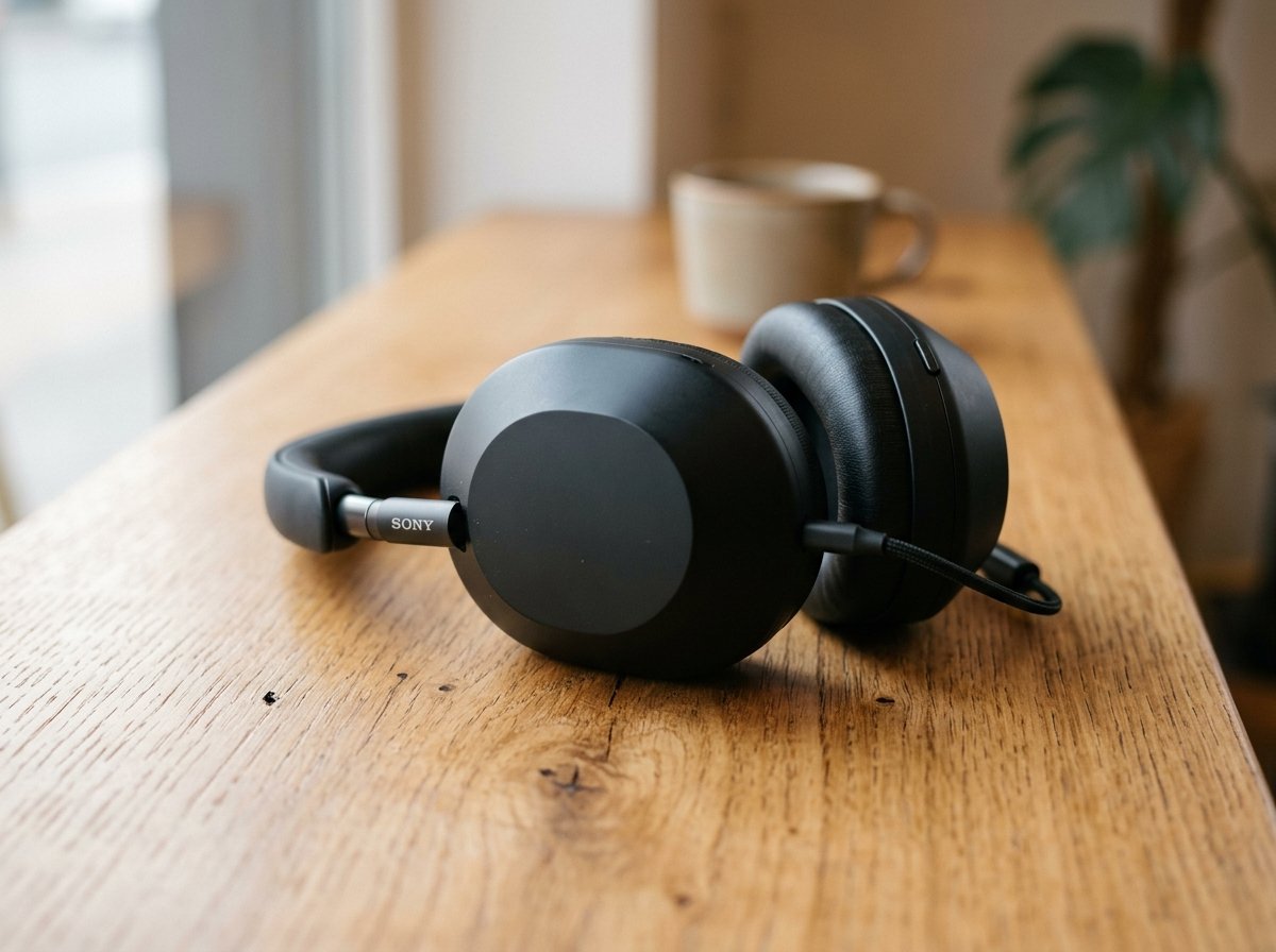 다양한 기능의 스마트 헤드폰