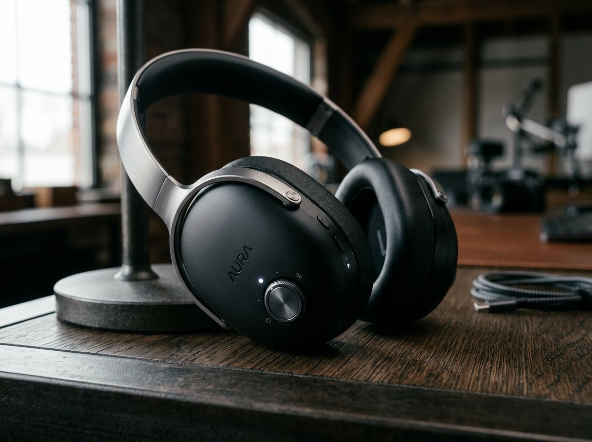 깔끔한 패키지와 제품 실루엣