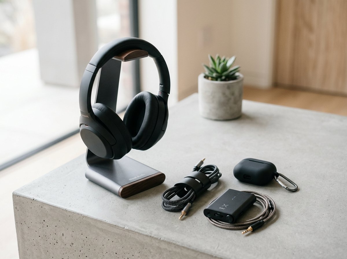 애플 에어팟 맥스 구성품