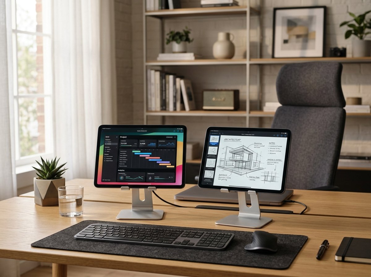 아이패드 에어와 프로 선택 가이드