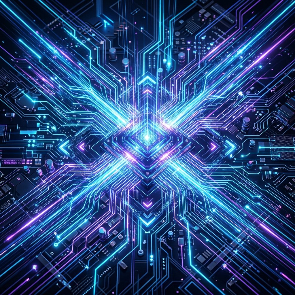 M4 칩의 강력한 성능과 효율