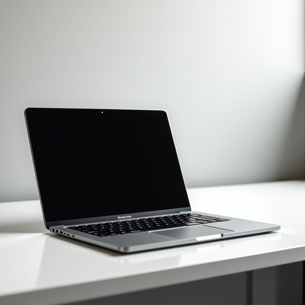 최신 M5 맥북 에어 제품 이미지