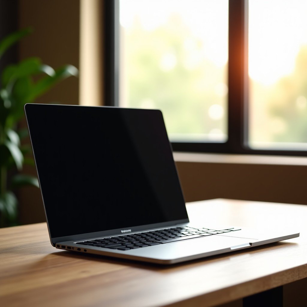 세련된 디자인의 MacBook Neo