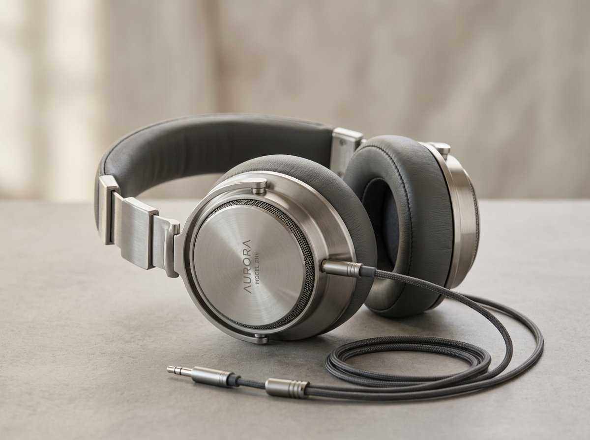 에어팟 맥스 2 세련된 디자인