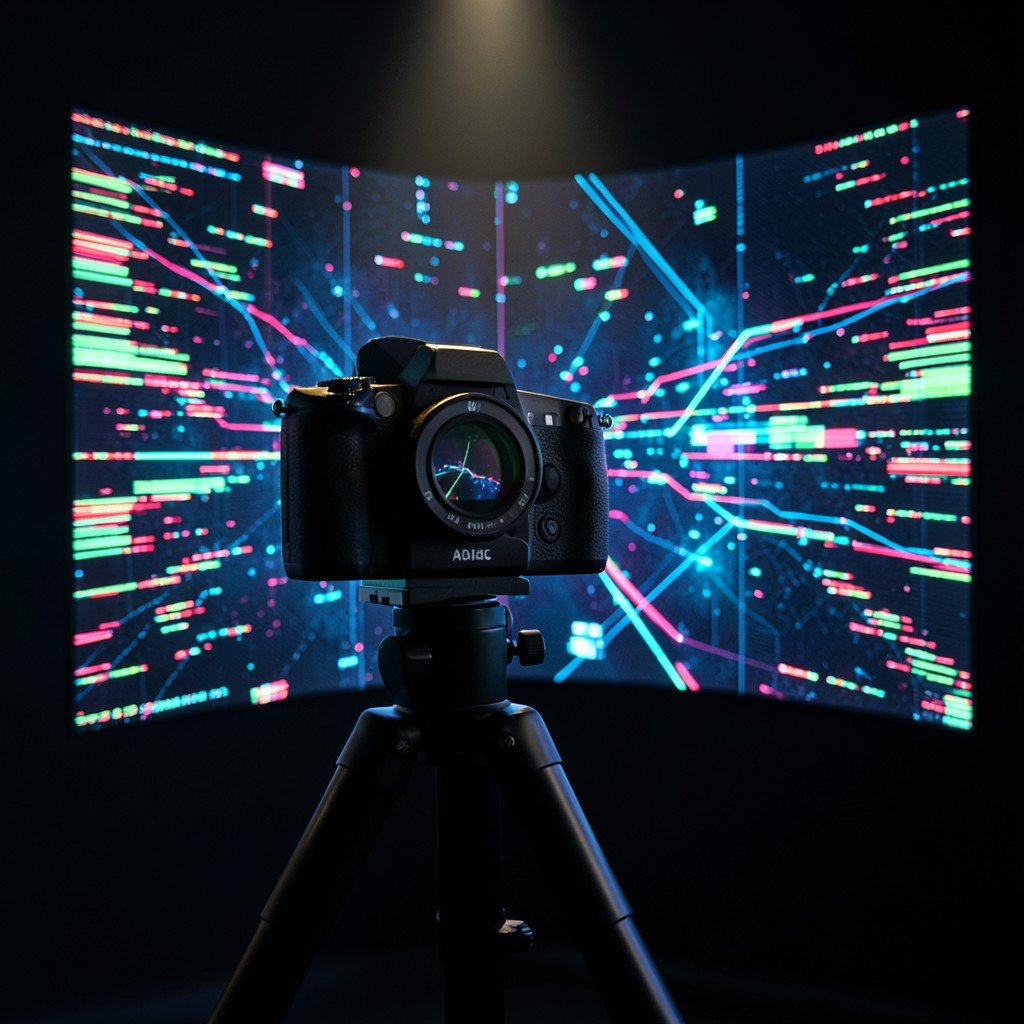 AI 영상 제작 기술의 현실