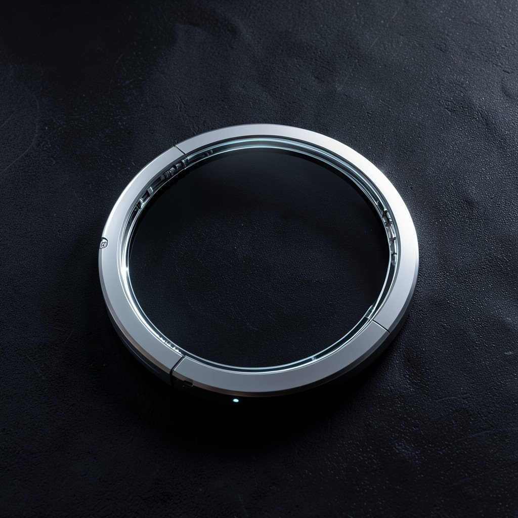 에어태그 크기의 AI 웨어러블 컨셉