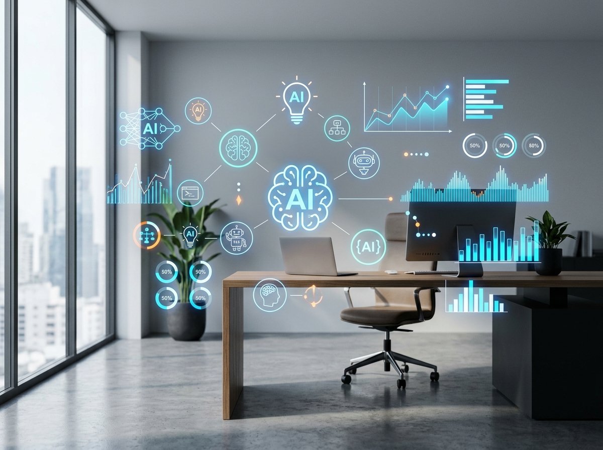 인공지능 앱 시장 트렌드