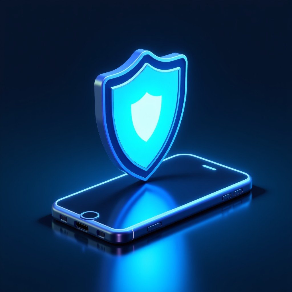 아이폰 보안 업데이트 경고