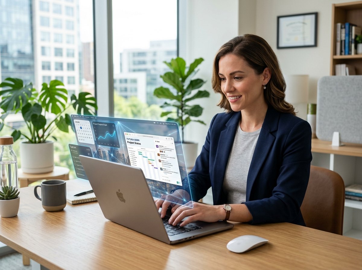 업무 효율을 높이는 소프트웨어