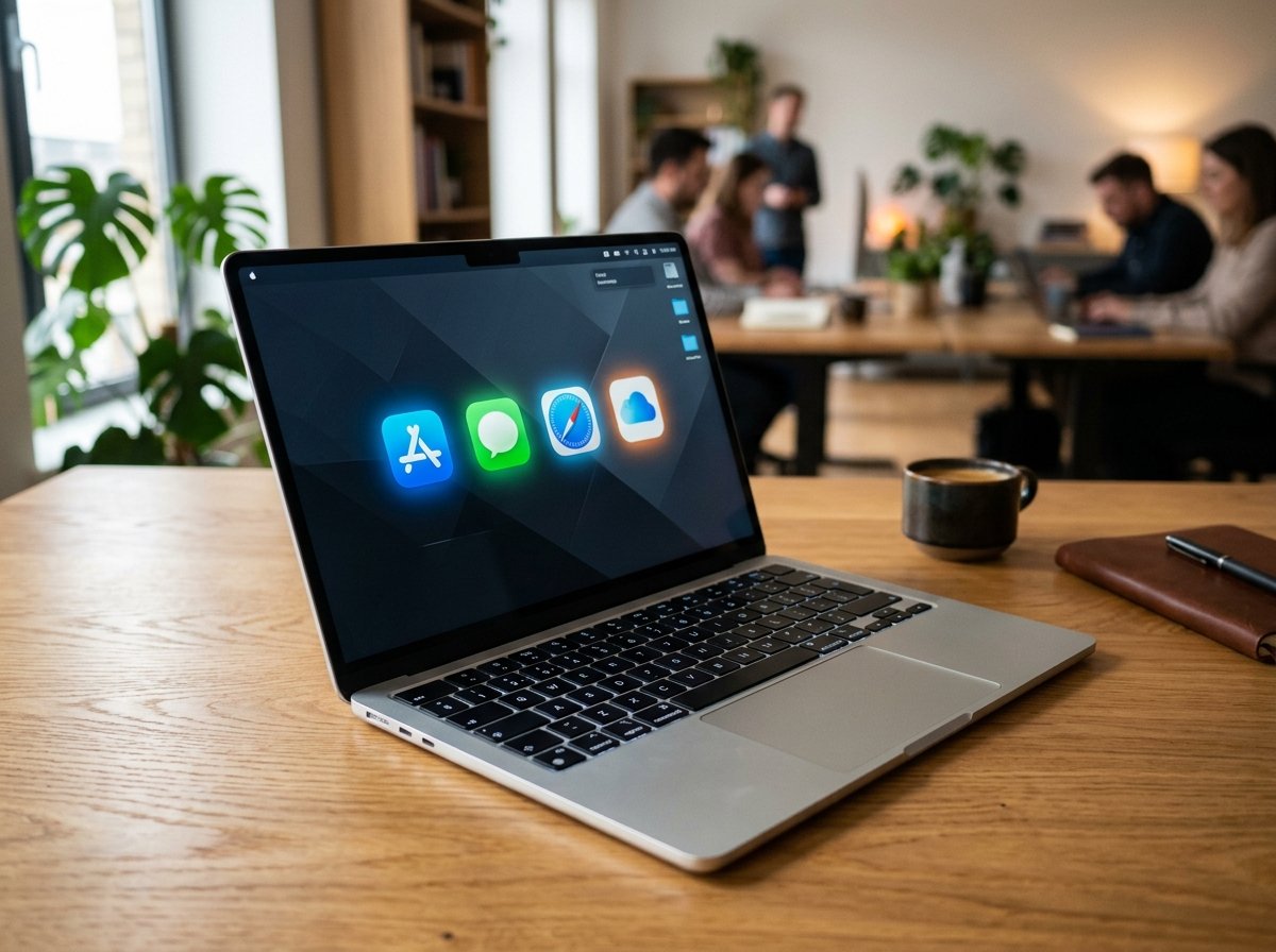 미래지향적인 데스크톱 환경