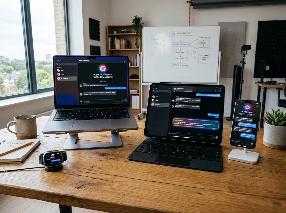 다양한 기기에서의 연결성