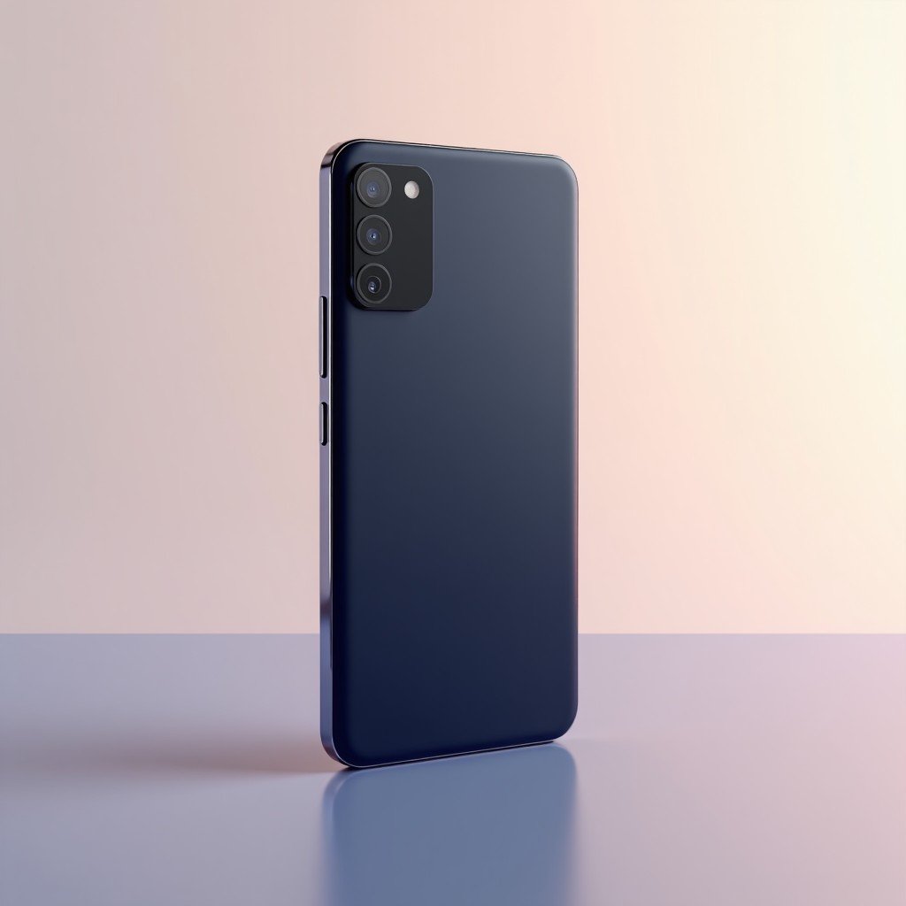 아이폰 에어의 세련된 디자인