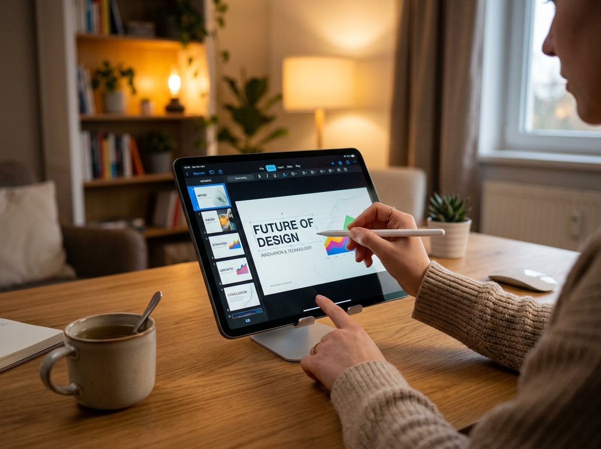 온라인 컨퍼런스 시청 환경