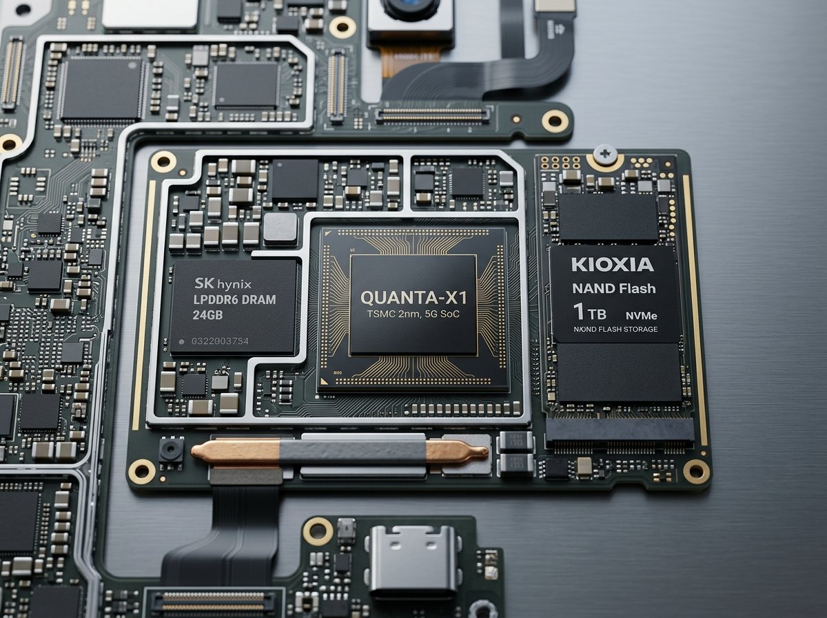 기술적 발전과 스마트폰