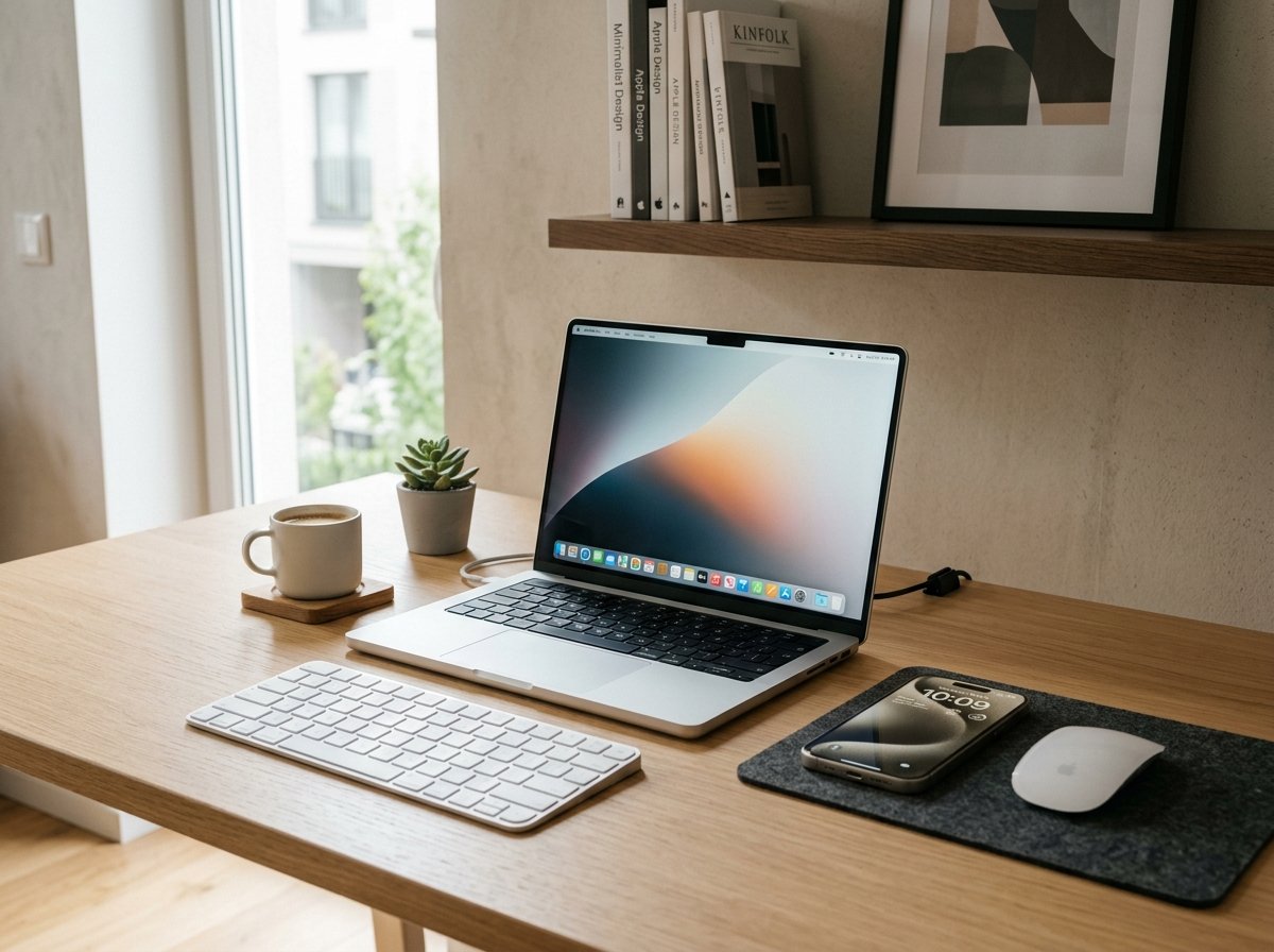 애플 비즈니스 플랫폼 서비스